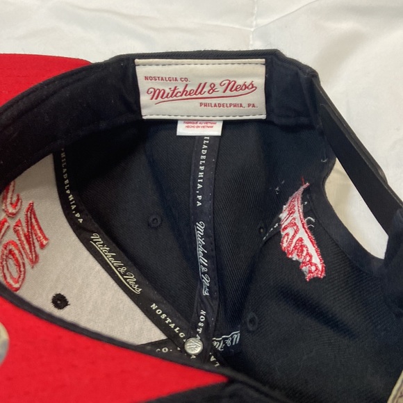 Houston Rockets Snapback Cap - Picture 3 of 4
